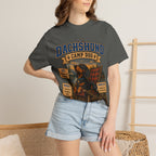 Dachshund Camp Dog - Tired Of All The Weiner Jokes Tee