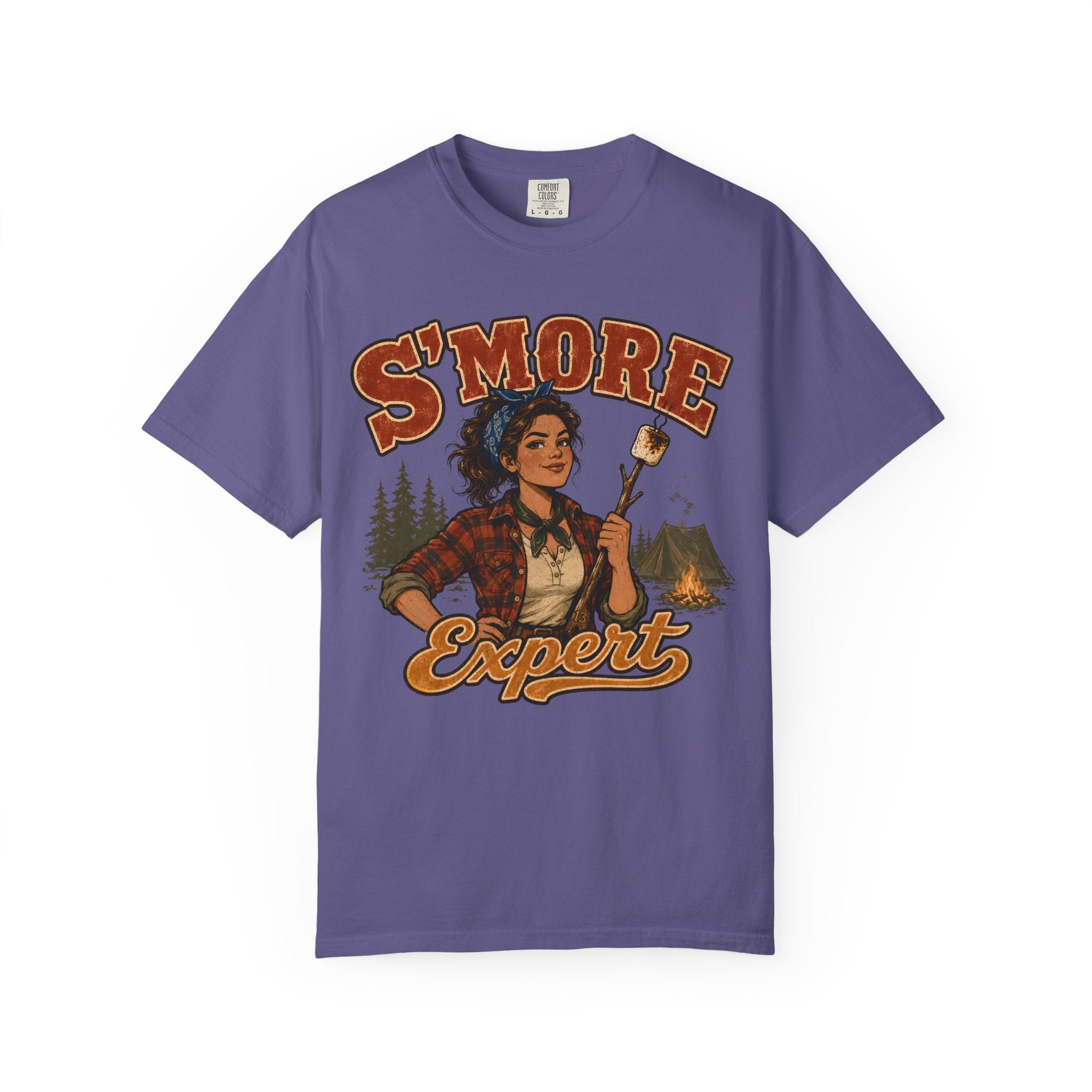 S'more Expert (Women's) T-Shirt
