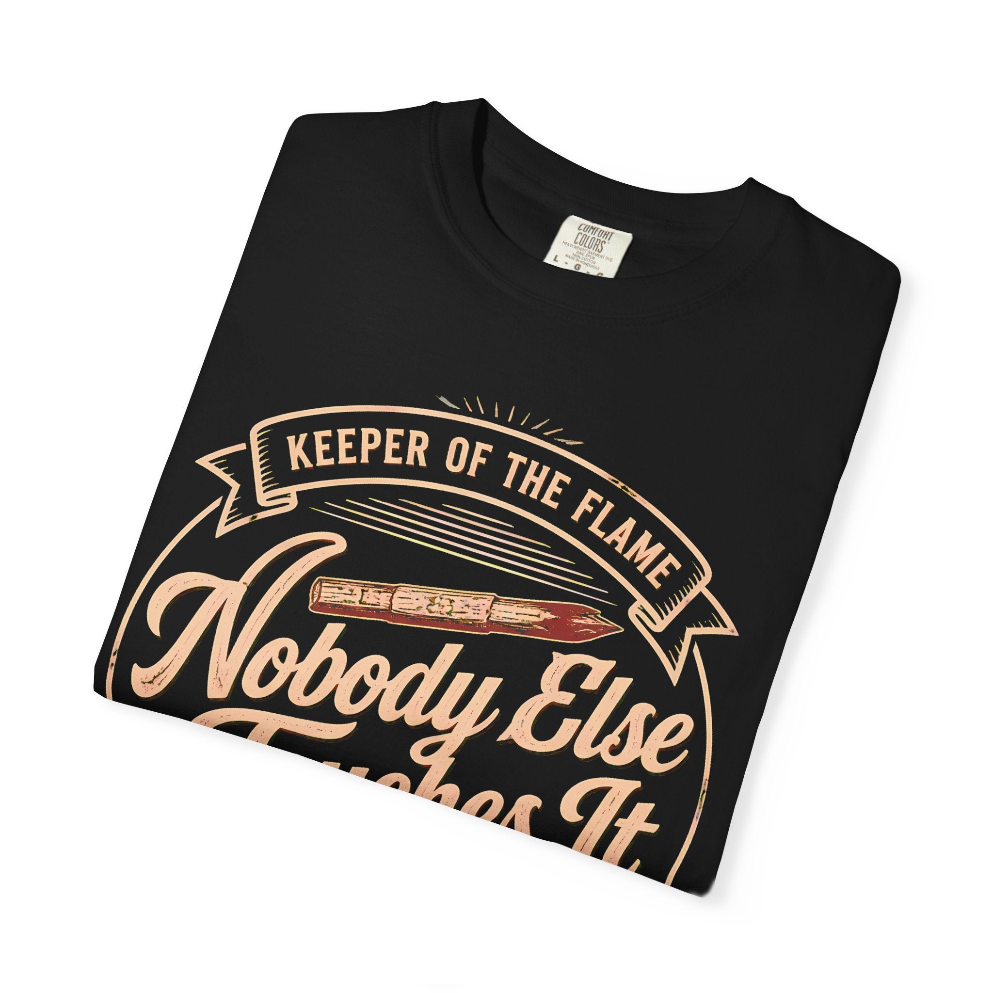 Keeper Of The Flame T-Shirt