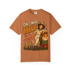 One More Hive Won't Hurt Funny Beekeeping Shirt