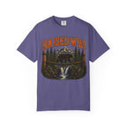Raised Wild Vintage Outdoor Bear Shirt — Nature Graphic Tee