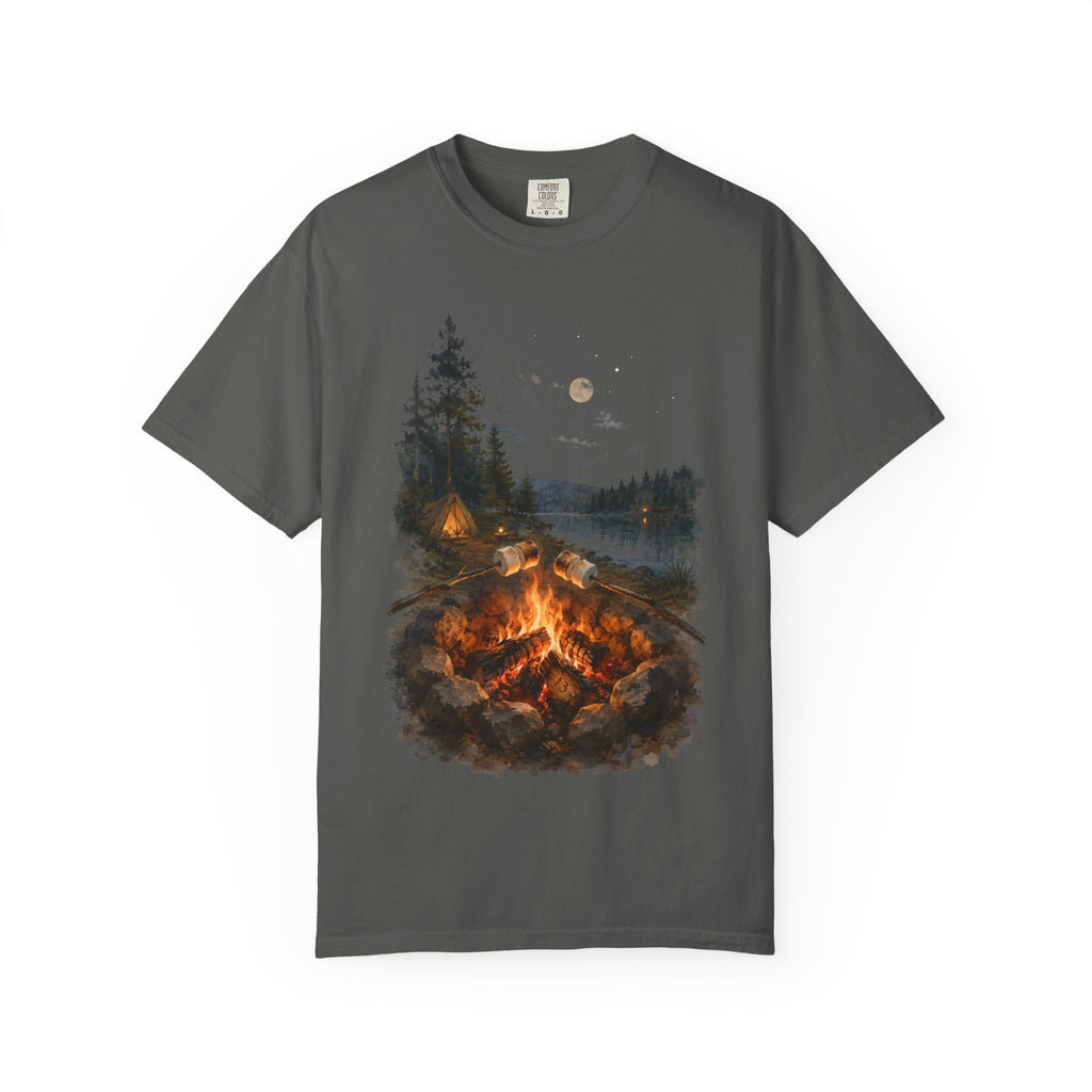 Toasting Marshmallows T-Shirt