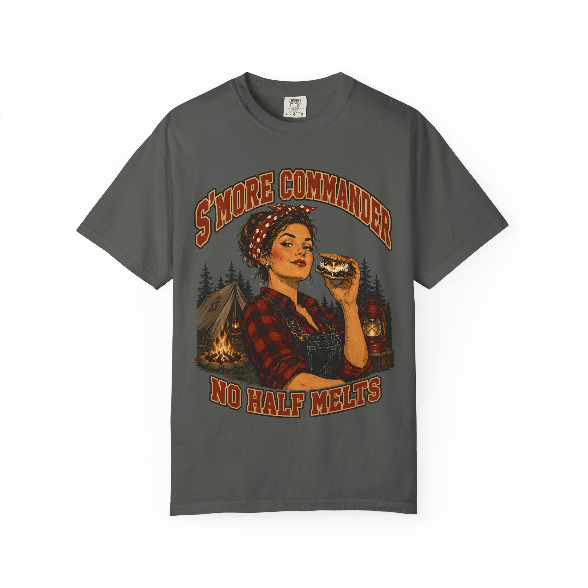 S'more Commander T-Shirt