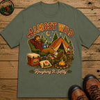 Almost Wild T-Shirt - Moss