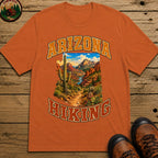 Arizona Hiking T-Shirt - Yam