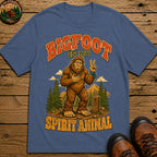 Bigfoot Is My Spirit Animal - Blue Jean