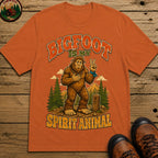 Bigfoot Is My Spirit Animal - Yam