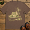 Boots By The Door T-Shirt - Espresso