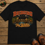Bridging the Wild T-Shirt - Black
