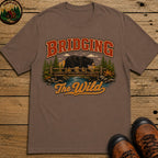 Bridging the Wild T-Shirt - Espresso