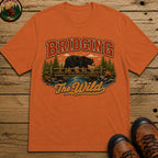 Bridging the Wild T-Shirt - Yam