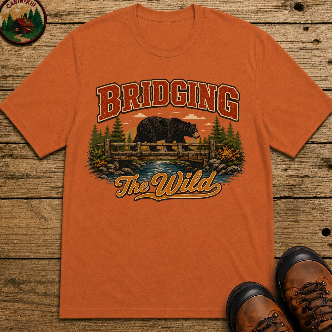 Bridging the Wild T-Shirt - Yam