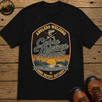 Cabin Thirteen Supply T Shirt - Black