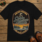 Cabin Thirteen Supply T Shirt - Black