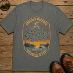 Cabin Thirteen Supply T Shirt - Pepper