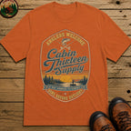 Cabin Thirteen Supply T Shirt - Yam