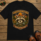 Camp Security Guild T Shirt - Black