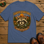 Camp Security Guild T Shirt - Blue Jean
