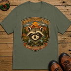 Camp Security Guild T Shirt - Moss