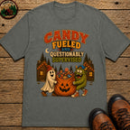 Candy Fueled T Shirt - Pepper