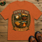 Department Of Smores T Shirt - Yam