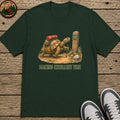 Excellent Time Kids T-Shirt - Forest Green