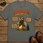 Firefly Field Guide T Shirt - Pepper