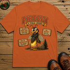 Firefly Field Guide T Shirt - Yam