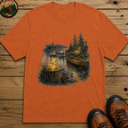 Firefly Mason Jar T-Shirt - Yam