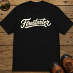 Firestarter T-Shirt - Black