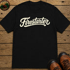 Firestarter T-Shirt - Black