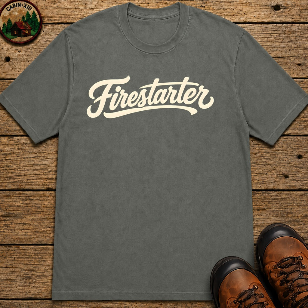 Firestarter T-Shirt - Pepper