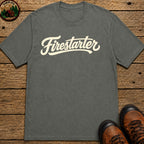 Firestarter T-Shirt - Pepper