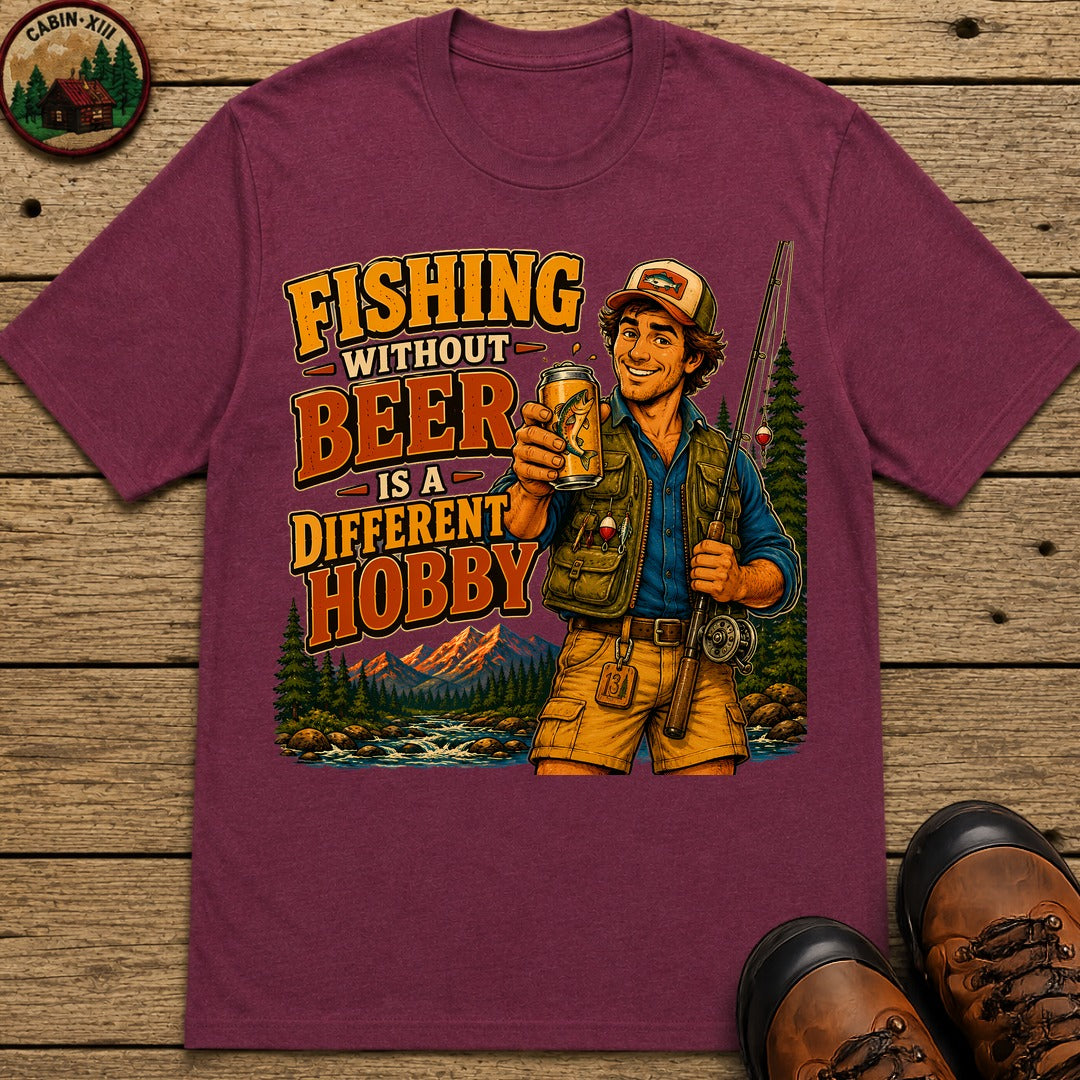 Fishing Without Beer - Berry
