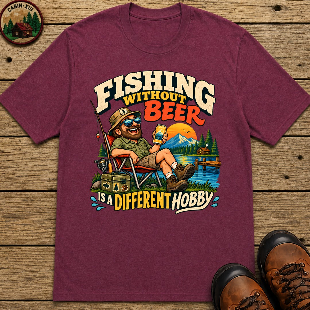 Fishing Without Beer - Berry