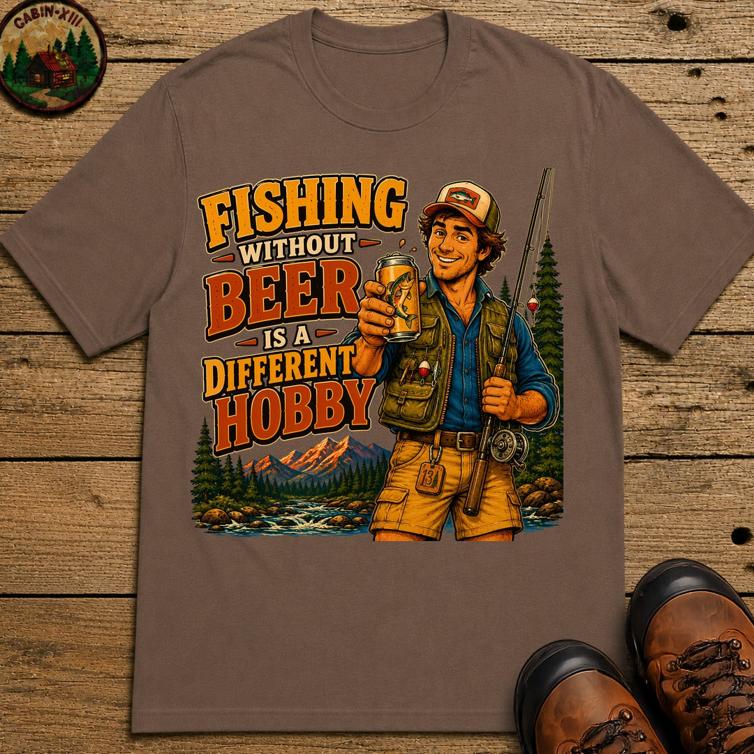 Fishing Without Beer - Espresso