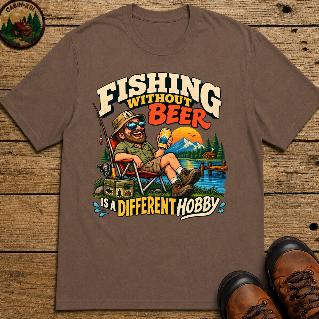 Fishing Without Beer - Espresso