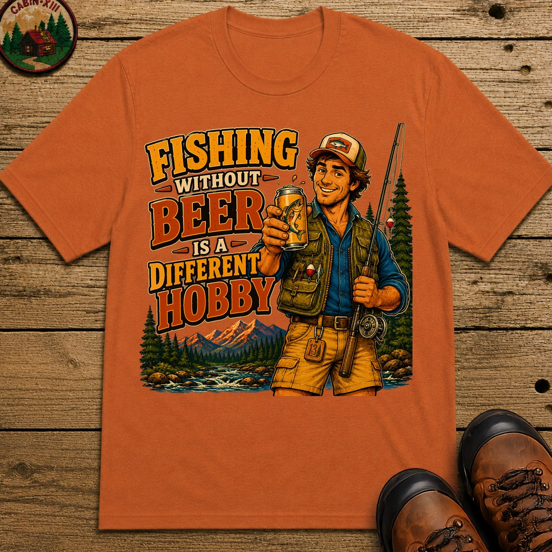 Fishing Without Beer - Yam