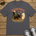 Fumigation Specialist Kids T-Shirt - Charcoal