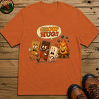 Group Hug T Shirt - Yam