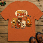 Group Hug T Shirt - Yam