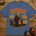 Hookman Field Guide T-Shirt - Blue Jean