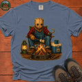 Hookman Halloween T-Shirt - Blue Jean
