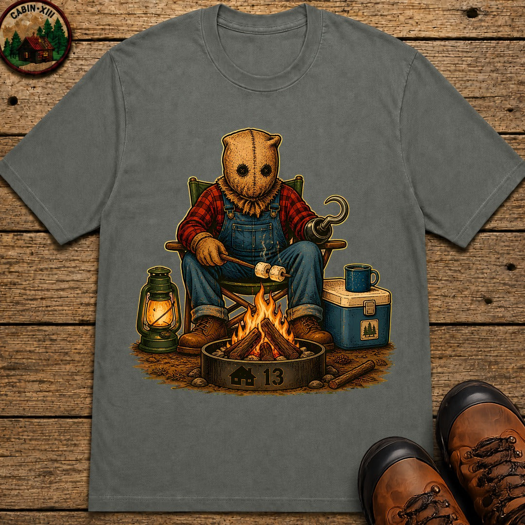 Hookman Halloween T-Shirt - Pepper