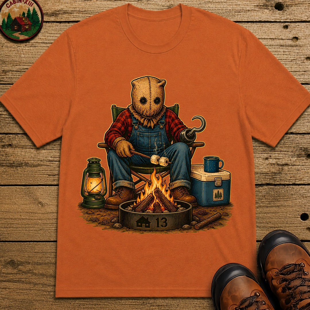 Hookman Halloween T-Shirt - Yam