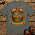 House Of The Hammock T Shirt - Pepper