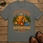 Little Camper's Adventure Club T-Shirt - Pepper