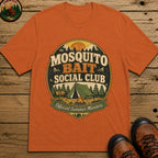 Mosquito Bait Social Club T Shirt - Yam