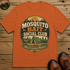 Mosquito Bait Social Club T Shirt - Yam
