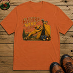 Nature Wins Again T-Shirt - Yam